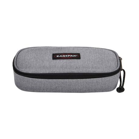Trousse  oval single Camo+Denim+Fleur navy+Gris+Marine+Navy+Noir brillant+Noir denim+Noir et Rouge+Rose+Vert 10 - vertbaudet enfant 