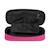 Trousse  oval single Camo+Denim+Fleur navy+Gris+Marine+Navy+Noir brillant+Noir denim+Noir et Rouge+Rose+Vert 26 - vertbaudet enfant 