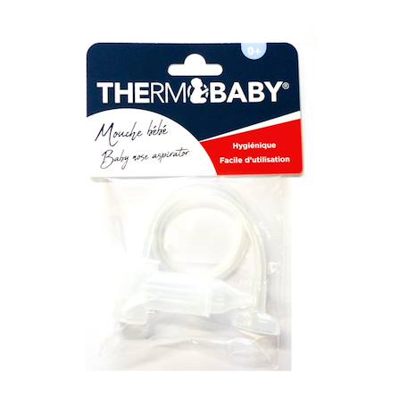 Mouche bébé par aspiration Transparent 3 - vertbaudet enfant 