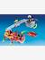 9463 Camion de pompiers avec échelle pivotante Playmobil Rouge 5 - vertbaudet enfant 
