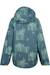 Veste imperméable enfant Lever ii Gris orageux / glacier / jaune orangé vif 2 - vertbaudet enfant 