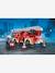 9463 Camion de pompiers avec échelle pivotante Playmobil Rouge 4 - vertbaudet enfant 