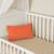 Coussin rectangle en coton bio Blanc+Fraise+Honey+Rose+Vert+Vichy 9 - vertbaudet enfant 
