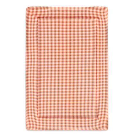 Edredon en coton bio Blanc+Fraise+Honey+Rose+Vert+Vichy 31 - vertbaudet enfant 