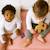 Edredon en coton bio Blanc+Fraise+Honey+Rose+Vert+Vichy 36 - vertbaudet enfant 