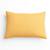 Coussin rectangle en coton bio Blanc+Fraise+Honey+Rose+Vert+Vichy 31 - vertbaudet enfant 