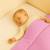 Edredon en coton bio Blanc+Fraise+Honey+Rose+Vert+Vichy 20 - vertbaudet enfant 