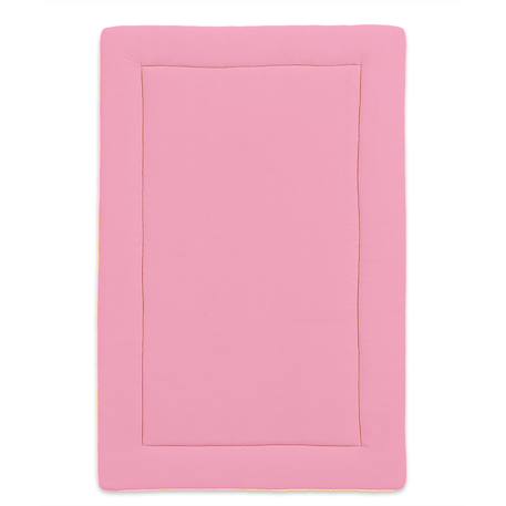 Edredon en coton bio Blanc+Fraise+Honey+Rose+Vert+Vichy 19 - vertbaudet enfant 