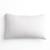 Coussin rectangle en coton bio Blanc+Fraise+Honey+Rose+Vert+Vichy 1 - vertbaudet enfant 