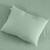 Coussin rectangle en coton bio Blanc+Fraise+Honey+Rose+Vert+Vichy 30 - vertbaudet enfant 
