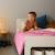 Edredon en coton bio Blanc+Fraise+Honey+Rose+Vert+Vichy 24 - vertbaudet enfant 