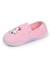 Chaussons mocassins enfilage facile, semelle antidérapante Rose 6 - vertbaudet enfant 