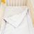 Edredon en coton bio Blanc+Fraise+Honey+Rose+Vert+Vichy 3 - vertbaudet enfant 