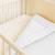 Edredon en coton bio Blanc+Fraise+Honey+Rose+Vert+Vichy 5 - vertbaudet enfant 