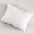 Coussin rectangle en coton bio Blanc+Fraise+Honey+Rose+Vert+Vichy 6 - vertbaudet enfant 