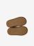 Boots bébé fille cuir fourrées et zippées vieux rose 5 - vertbaudet enfant 
