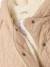 Manteau matelassé fantaisie bébé beige 6 - vertbaudet enfant 