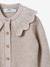 Cardigan en laine bébé beige 3 - vertbaudet enfant 