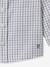 Chemise à carreaux Tattersall bébé multicolore 4 - vertbaudet enfant 