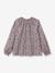 Blouse en tissu Liberty Meadow fille rose 2 - vertbaudet enfant 