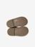 Boots bébé fille cuir fourrées zippées marron 5 - vertbaudet enfant 