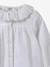 Blouse bébé en gaze de coton écru 3 - vertbaudet enfant 