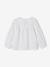 Chemise bébé en popeline blanc 2 - vertbaudet enfant 