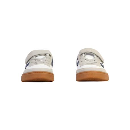 Baskets basses à lacets Marine 5 - vertbaudet enfant 