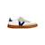Baskets basses à lacets Marine 1 - vertbaudet enfant 