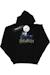 Sweat à capuche coton harry potter hogwarts Noir 1 - vertbaudet enfant 