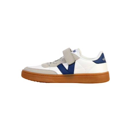 Baskets basses à lacets Marine 2 - vertbaudet enfant 