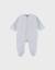 Pyjama dors-bien en coton Gris 1 - vertbaudet enfant 