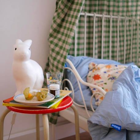 Lampe lapin Blanc 6 - vertbaudet enfant 