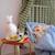 Lampe lapin Blanc 6 - vertbaudet enfant 