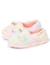 Chaussons mocassins imitation fourrure, semelle antidérapante Multicolor 6 - vertbaudet enfant 