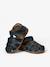 Sandales little gardener enfant en cuir vegan Brown+Dark brown+Green+Navy+Off white 19 - vertbaudet enfant 