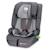 Siège Auto SAFETY FIX 2 i-Size 76-150 cm avec ISOFIX, TOP TETHER, H-GUARD, SIDE PROTECT et EASY GROW Gris+Noir 1 - vertbaudet enfant 