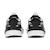 Baskets garçon 391042 Blanc+Noir+Noir blanc 16 - vertbaudet enfant 