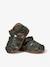 Sandales little gardener enfant en cuir vegan Brown+Dark brown+Green+Navy+Off white 13 - vertbaudet enfant 