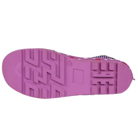 Bottes de pluie unisexe caoutchouc mudplay Violet 4 - vertbaudet enfant 