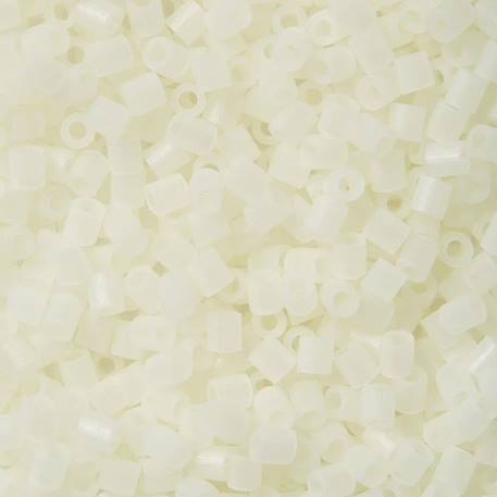 Sachet 1000 perles plastique midi mix phosphorescent Beige 2 - vertbaudet enfant 