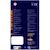 Sachet 1000 perles plastique midi mix rose phosphorescent Rouge 4 - vertbaudet enfant 