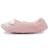 Chaussons ballerines sherpa, semelle antidérapante Blush 3 - vertbaudet enfant 