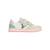 Baskets basses  à scratch Rose 1 - vertbaudet enfant 