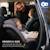 Siege auto xrider 2 i size pratique et confortable Gris+Noir+Vert 2 - vertbaudet enfant 