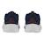 Baskets basses à lacets Marine rouge+Rouge 4 - vertbaudet enfant 