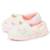 Chaussons mocassins imitation fourrure, semelle antidérapante Multicolor 1 - vertbaudet enfant 