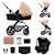 Poussette Kinderkraft MOOV 2 3 en 1 avec Siège 2 en 1 Transformable, MINK PRO i-Size, Travel System et Roues Increvables Beige+Gris+Noir 1 - vertbaudet enfant 
