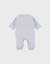 Pyjama dors-bien en coton Gris 2 - vertbaudet enfant 