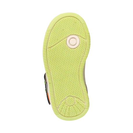 Baskets montantes  à scratch Antrancita+Nude 6 - vertbaudet enfant 
